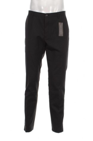 Мъжки панталон French Connection, Размер L, Цвят Черен, Цена 26,40 лв.