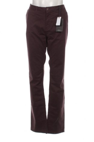 Pantaloni de bărbați Funky Buddha, Mărime XL, Culoare Mov, Preț 65,82 Lei