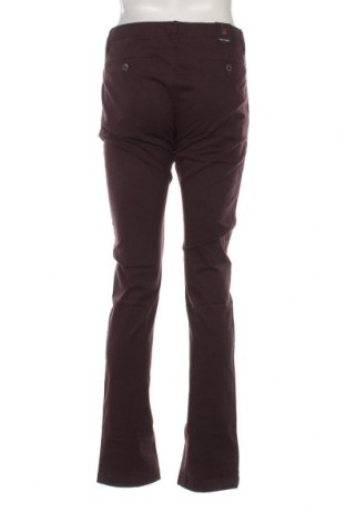 Мъжки панталон Funky Buddha, Размер M, Цвят Лилав, Цена 23,49 лв.