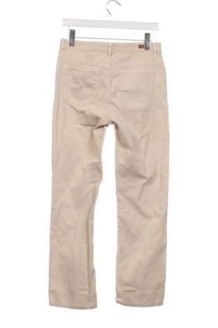 Мъжки панталон Gant, Размер S, Цвят Бежов, Цена 8,84 лв.