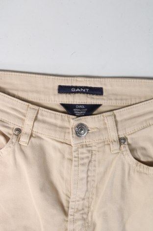 Pánské kalhoty  Gant, Velikost S, Barva Béžová, Cena  130,00 Kč
