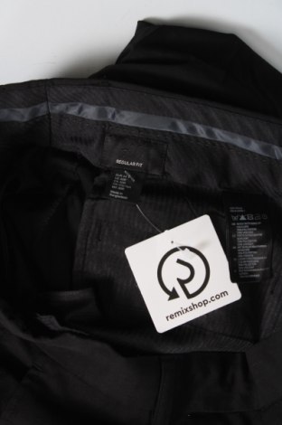 Pánské kalhoty  H&M, Velikost S, Barva Černá, Cena  74,00 Kč
