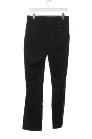 Мъжки панталон H&M, Размер S, Цвят Черен, Цена 4,93 лв.