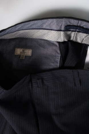 Мъжки панталон Hackett, Размер L, Цвят Черен, Цена 28,65 лв.