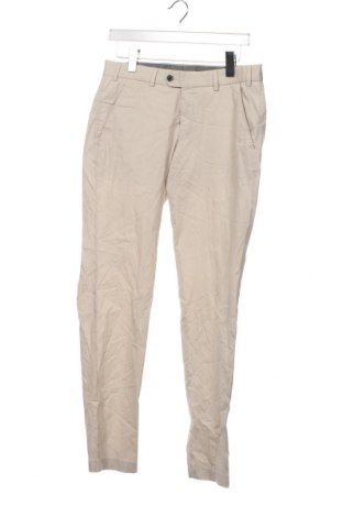 Мъжки панталон Hiltl, Размер S, Цвят Бежов, Цена 8,80 лв.