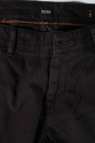 Ανδρικό παντελόνι Hugo Boss, Μέγεθος L, Χρώμα Μαύρο, Τιμή 72,37 €