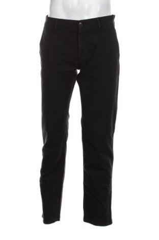 Мъжки панталон Hugo Boss, Размер L, Цвят Черен, Цена 234,00 лв.