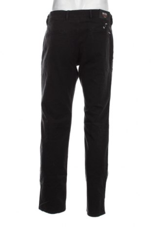 Ανδρικό παντελόνι Hugo Boss, Μέγεθος L, Χρώμα Μαύρο, Τιμή 72,37 €