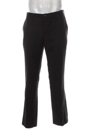 Мъжки панталон Identity, Размер M, Цвят Черен, Цена 4,64 лв.