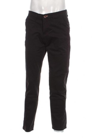 Pantaloni de bărbați Jack & Jones, Mărime M, Culoare Negru, Preț 38,84 Lei