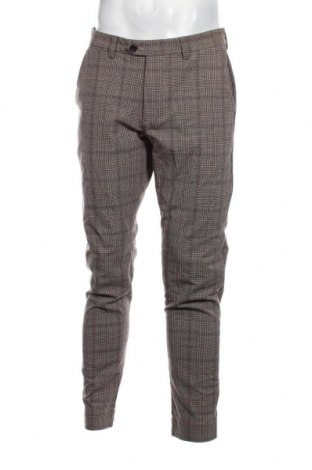 Мъжки панталон Jack & Jones, Размер M, Цвят Многоцветен, Цена 18,04 лв.