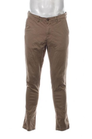 Ανδρικό παντελόνι Jack & Jones, Μέγεθος L, Χρώμα Καφέ, Τιμή 8,88 €
