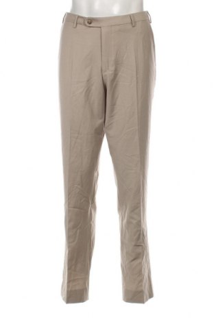 Pantaloni de bărbați Jerem, Mărime M, Culoare Bej, Preț 17,17 Lei