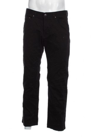 Pantaloni de bărbați John Adams, Mărime L, Culoare Negru, Preț 13,35 Lei