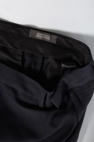 Ανδρικό παντελόνι Kenneth Cole, Μέγεθος L, Χρώμα Μπλέ, Τιμή 2,67 €