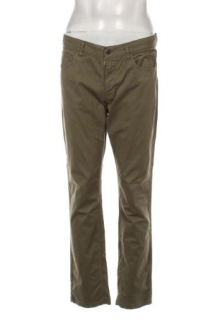 Pantaloni de bărbați Knowledge Cotton Apparel, Mărime M, Culoare Verde, Preț 31,84 Lei