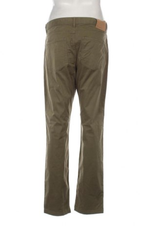 Ανδρικό παντελόνι Knowledge Cotton Apparel, Μέγεθος M, Χρώμα Πράσινο, Τιμή 27,22 €