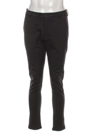 Pantaloni de bărbați Les Deux, Mărime M, Culoare Gri, Preț 11,58 Lei