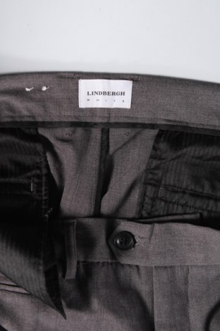 Ανδρικό παντελόνι Lindbergh, Μέγεθος L, Χρώμα Γκρί, Τιμή 12,25 €