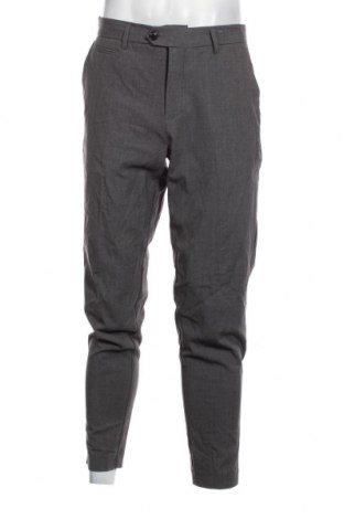 Pantaloni de bărbați Lindbergh, Mărime L, Culoare Gri, Preț 60,79 Lei