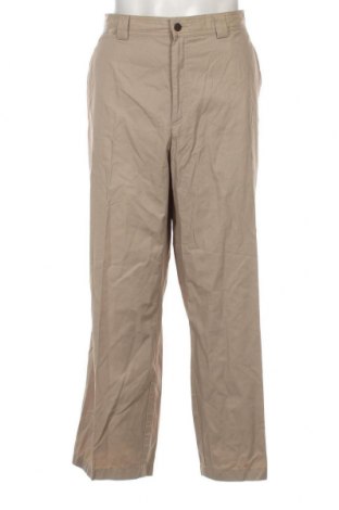 Ανδρικό παντελόνι Linea Due, Μέγεθος XL, Χρώμα  Μπέζ, Τιμή 5,56 €