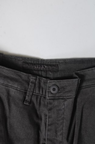 Pantaloni de bărbați Liu Jo, Mărime XS, Culoare Gri, Preț 628,29 Lei