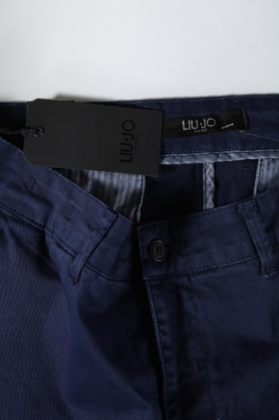 Ανδρικό παντελόνι Liu Jo, Μέγεθος M, Χρώμα Μπλέ, Τιμή 45,29 €
