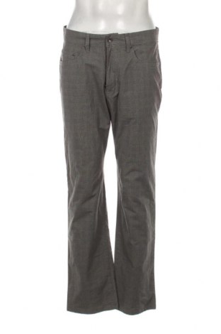 Ανδρικό παντελόνι Mac, Μέγεθος L, Χρώμα Γκρί, Τιμή 7,35 €