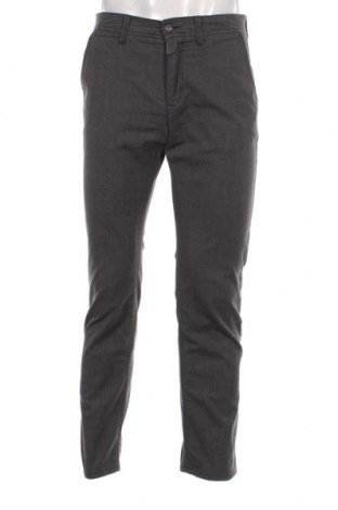 Мъжки панталон Mac, Размер M, Цвят Сив, Цена 44,00 лв.
