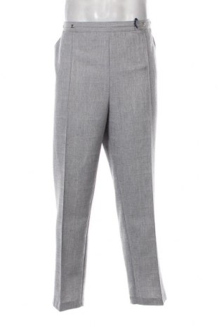 Pantaloni de bărbați Marks & Spencer, Mărime XL, Culoare Gri, Preț 28,42 Lei