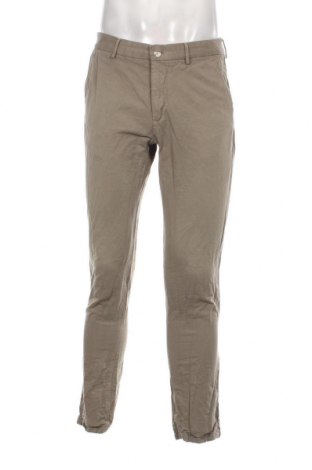 Pantaloni de bărbați Massimo Dutti, Mărime M, Culoare Bej, Preț 29,99 Lei