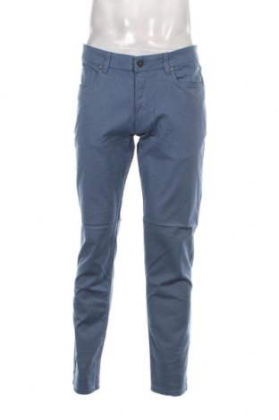 Pantaloni de bărbați Montego, Mărime M, Culoare Albastru, Preț 151,32 Lei