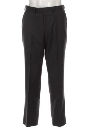 Мъжки панталон Next, Размер M, Цвят Черен, Цена 4,64 лв.