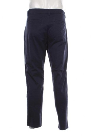 Pantaloni de bărbați Next, Mărime L, Culoare Albastru, Preț 40,07 Lei