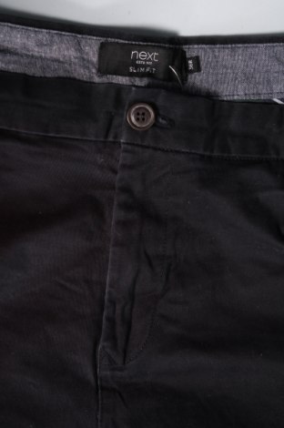Мъжки панталон Next, Размер L, Цвят Син, Цена 13,92 лв.