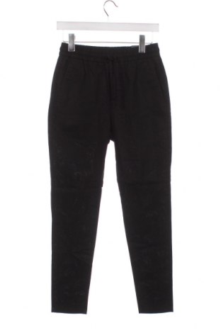 Ανδρικό παντελόνι Only & Sons, Μέγεθος XS, Χρώμα Μαύρο, Τιμή 11,86 €