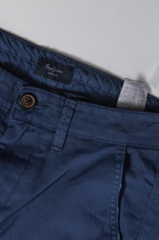 Мъжки панталон Pepe Jeans, Размер S, Цвят Син, Цена 132,00 лв.