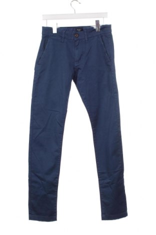Мъжки панталон Pepe Jeans, Размер S, Цвят Син, Цена 27,72 лв.