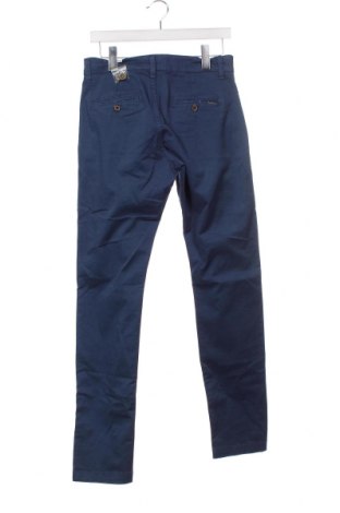 Мъжки панталон Pepe Jeans, Размер S, Цвят Син, Цена 132,00 лв.