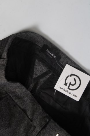 Ανδρικό παντελόνι Pull&Bear, Μέγεθος M, Χρώμα Γκρί, Τιμή 3,41 €