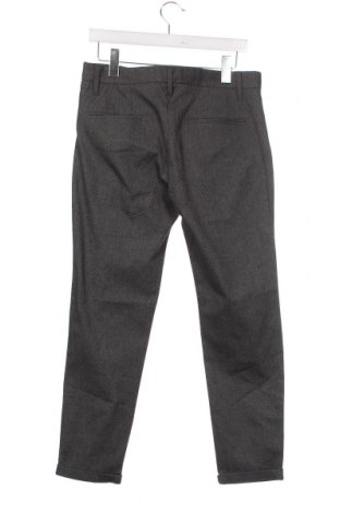 Pantaloni de bărbați Pull&Bear, Mărime M, Culoare Gri, Preț 16,22 Lei