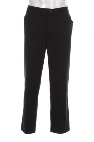 Мъжки панталон Raphaela By Brax, Размер L, Цвят Черен, Цена 9,24 лв.