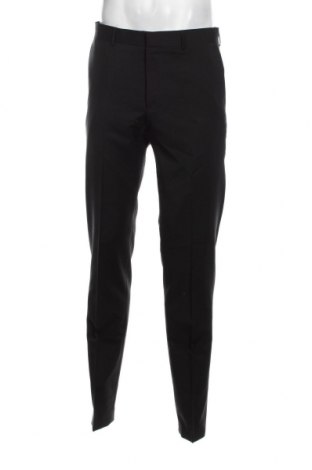 Мъжки панталон S.Oliver Black Label, Размер M, Цвят Черен, Цена 23,76 лв.