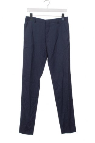 Мъжки панталон Selected, Размер S, Цвят Син, Цена 8,80 лв.