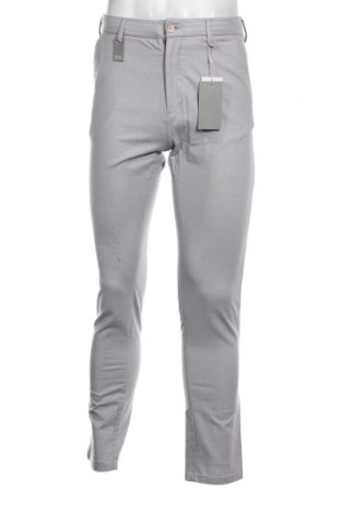 Ανδρικό παντελόνι Springfield, Μέγεθος M, Χρώμα Γκρί, Τιμή 13,95 €