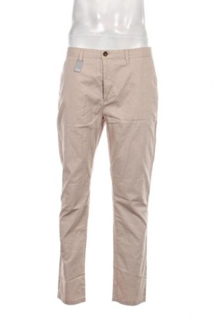 Pantaloni de bărbați Springfield, Mărime L, Culoare Bej, Preț 37,76 Lei