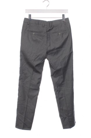 Мъжки панталон Suitopia, Размер S, Цвят Сив, Цена 6,82 лв.
