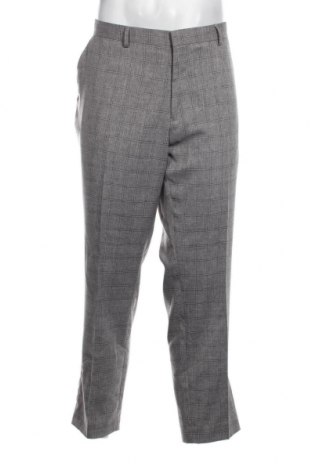 Мъжки панталон Taylor & Wright, Размер XL, Цвят Сив, Цена 14,26 лв.