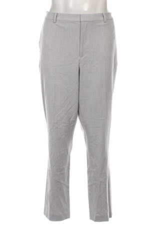 Ανδρικό παντελόνι Uniqlo, Μέγεθος XXL, Χρώμα Γκρί, Τιμή 4,66 €