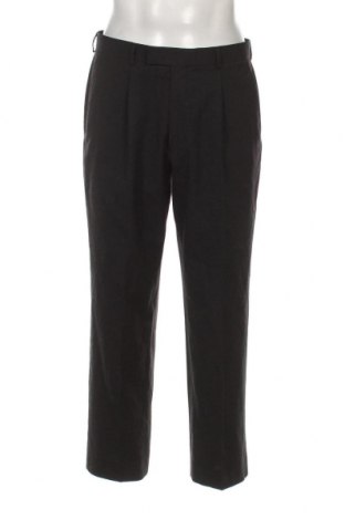 Pantaloni de bărbați Walbusch, Mărime L, Culoare Gri, Preț 17,37 Lei